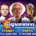 Supanova Announces 2026 Sydney & Perth Guests