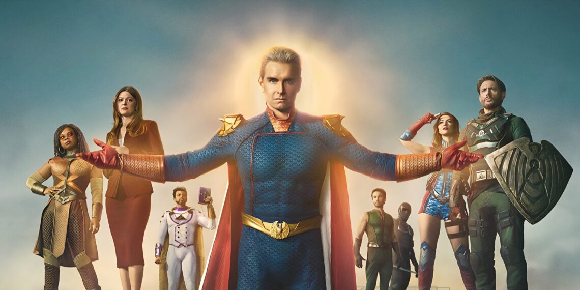 The Boys Final Season Release Schedule Announced