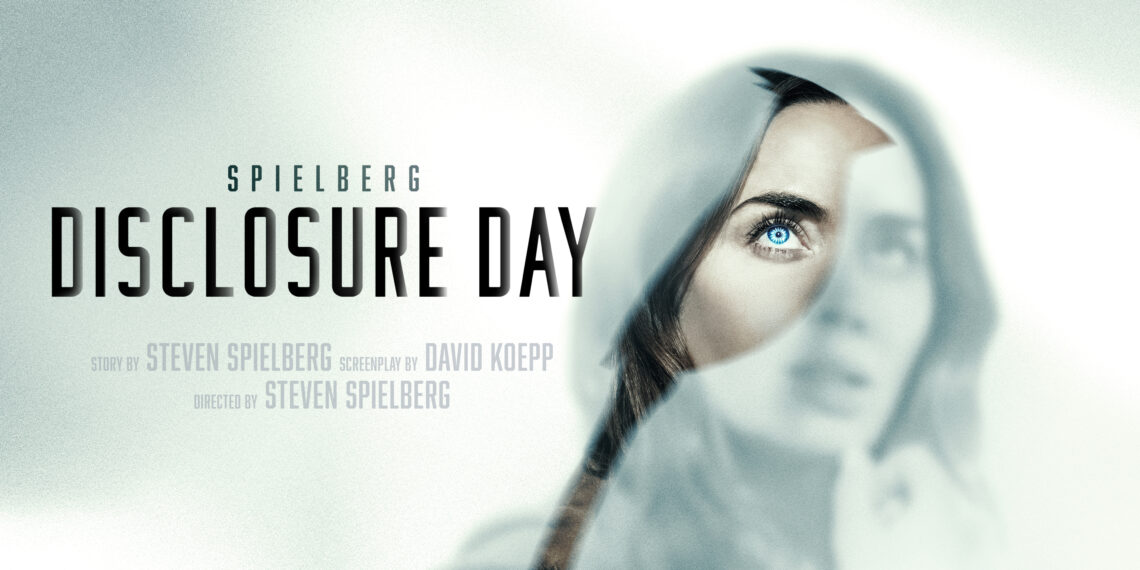 Disclosure Day Poster